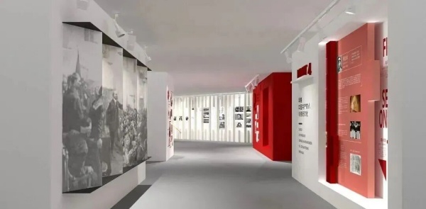 優秀展廳案例這么做展廳才有高級感！