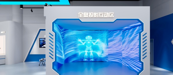 走進未來！這座機器人展廳，用設計解鎖科技的無限可能