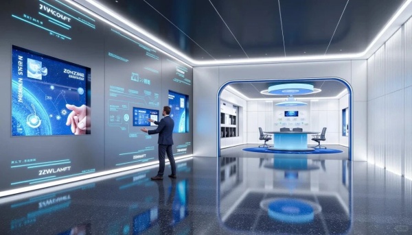 科技展廳未來的發展趨勢