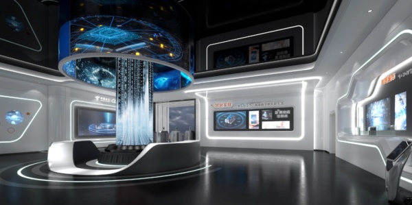 商業展廳 “吸睛密碼”：多媒體技術的營銷轉化邏輯