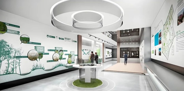 垃圾分類科普館設計