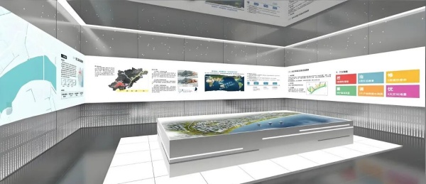 美麗鄉(xiāng)村展示館設(shè)計