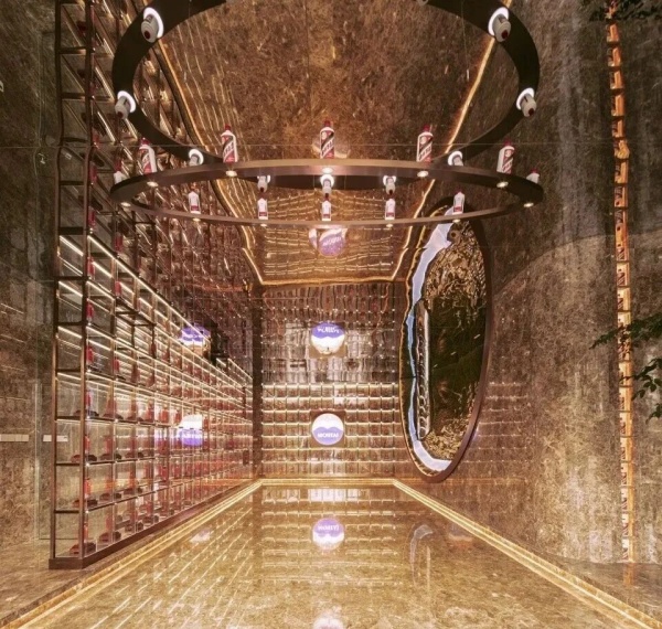 茅臺(tái)酒文化場(chǎng)景設(shè)計(jì)