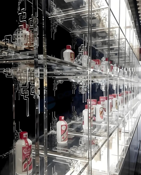 茅臺(tái)酒文化場(chǎng)景設(shè)計(jì)