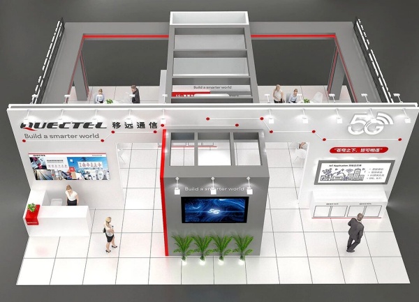 中國環博會108平展臺搭建避坑指南：信可威帶你玩轉環保與性價比！