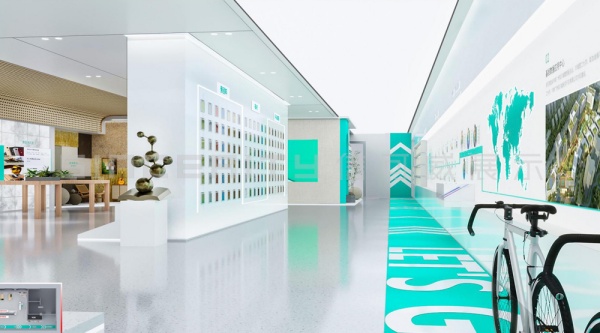 新材料展廳設(shè)計(jì)公司權(quán)威排行！打造沉浸式數(shù)字新體驗(yàn)