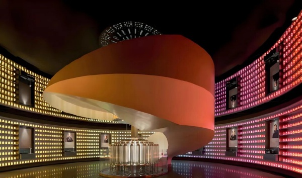 雪蕾香氛博物館設(shè)計