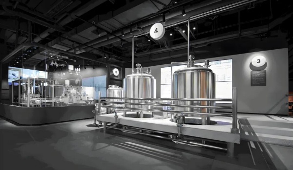 雪蕾香氛博物館設(shè)計