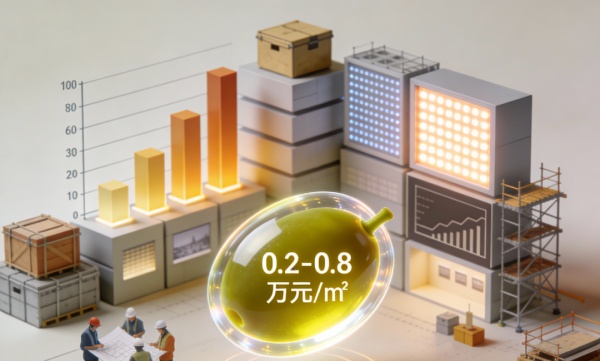 中國博物館改造項目單位面積造價研究：趨勢、邏輯與未來