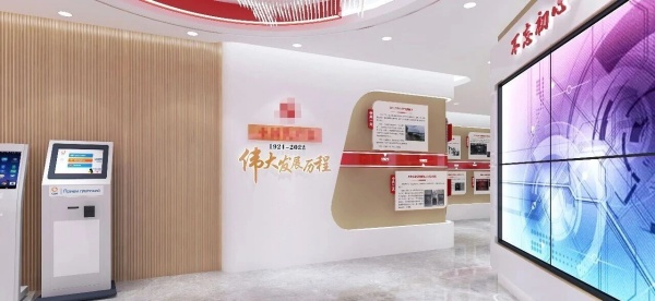 空間有溫度，服務(wù)零距離：探秘黨群服務(wù)中心的設(shè)計(jì)巧思