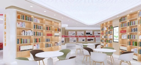 空間有溫度，服務(wù)零距離：探秘黨群服務(wù)中心的設(shè)計(jì)巧思