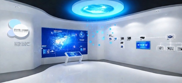 數字展廳的設計革新與價值升級
