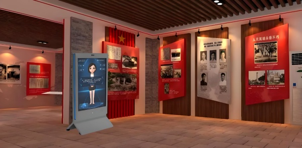 數字人+數字展廳：我們如何為您的品牌打造24小時“超級銷售員”