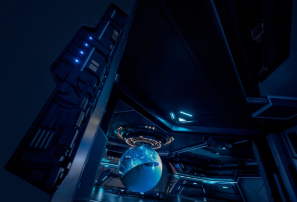 蒙泰集團(tuán)企業(yè)展廳設(shè)計(jì)