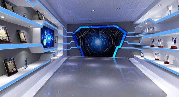 展示效果平平？看數(shù)字展廳如何在博物館、企業(yè)與課堂中玩轉(zhuǎn)沉浸體驗