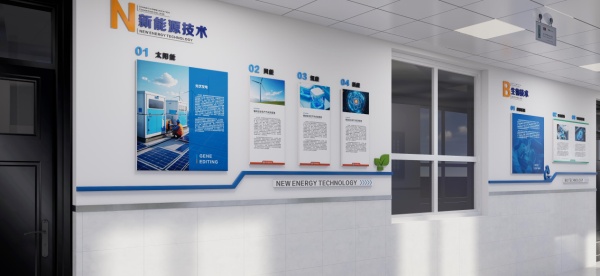 科技賦能成長！校園科技廊道全新亮相，解鎖科創(chuàng)新體驗