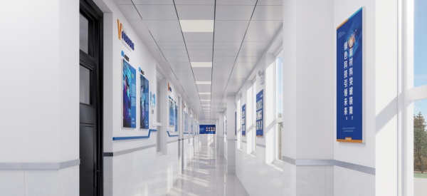 科技賦能成長！校園科技廊道全新亮相，解鎖科創(chuàng)新體驗