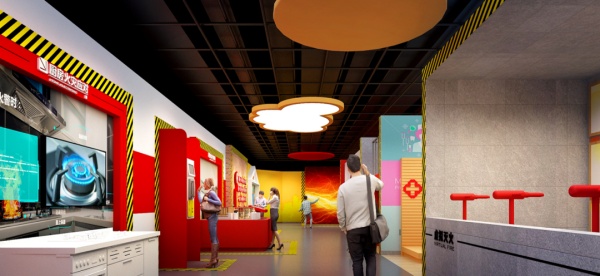 愛國主義教育館設計