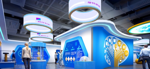 愛國主義教育館設計