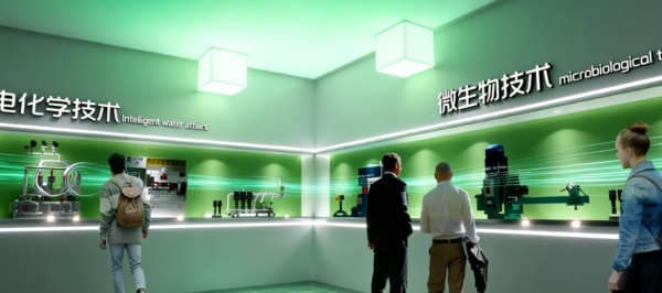 新材料展廳的科技敘事與沉浸體驗(yàn)