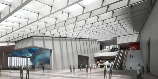 合肥科技館:在“智慧盒子”里，聽見未來科創(chuàng)之都的心跳