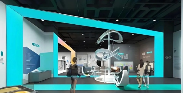 合肥科技館:在“智慧盒子”里，聽見未來科創(chuàng)之都的心跳
