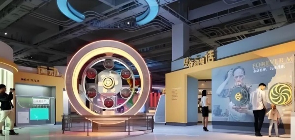 合肥科技館:在“智慧盒子”里，聽見未來科創(chuàng)之都的心跳