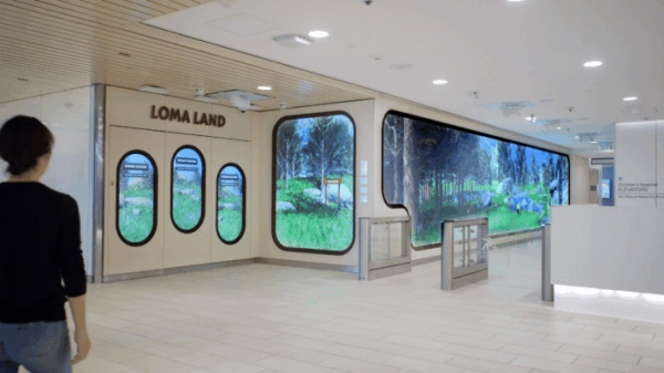 醫院展館如何消除距離感？趣看3座醫院展館