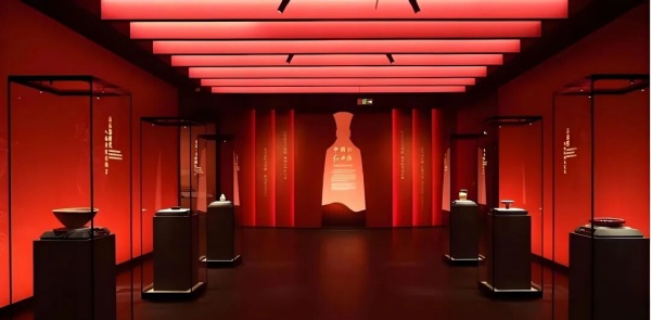 西鳳酒文化博物館設計