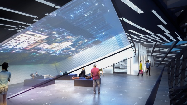 五大展廳布局形式，重塑空間層次與觀展體驗(yàn)！