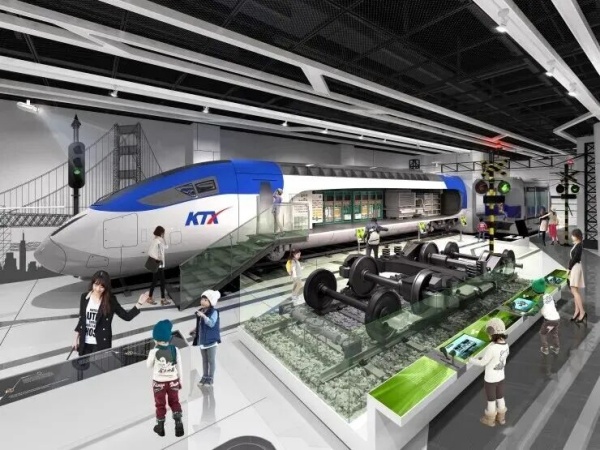 五大展廳布局形式，重塑空間層次與觀展體驗(yàn)！