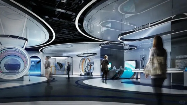 五大展廳布局形式，重塑空間層次與觀展體驗(yàn)！