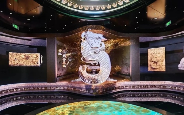 彭城七里數字體驗館設計