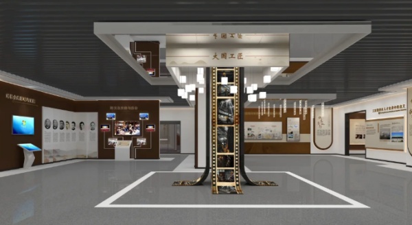 3個文化展館設計氛圍感拉滿！