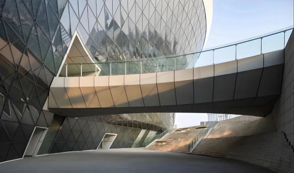 天府中醫(yī)藥博物館設計