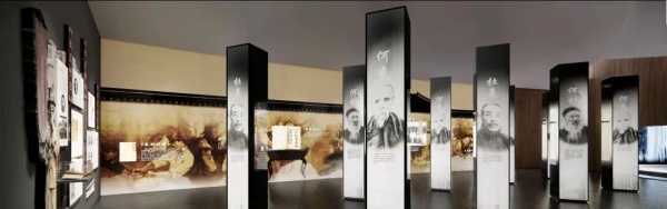 天府中醫(yī)藥博物館設計