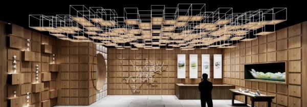 天府中醫(yī)藥博物館設計